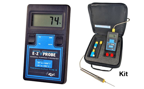 Pyrometer and sensor